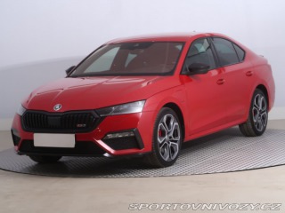 Škoda Octavia RS RS RS 1.4 TSI iV 2020