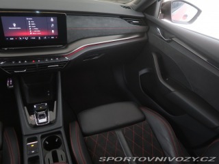 Škoda Octavia RS RS RS 1.4 TSI iV 2020
