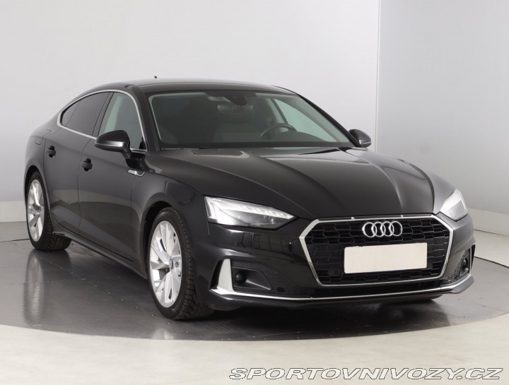 Audi A5 40 TDI 2020
