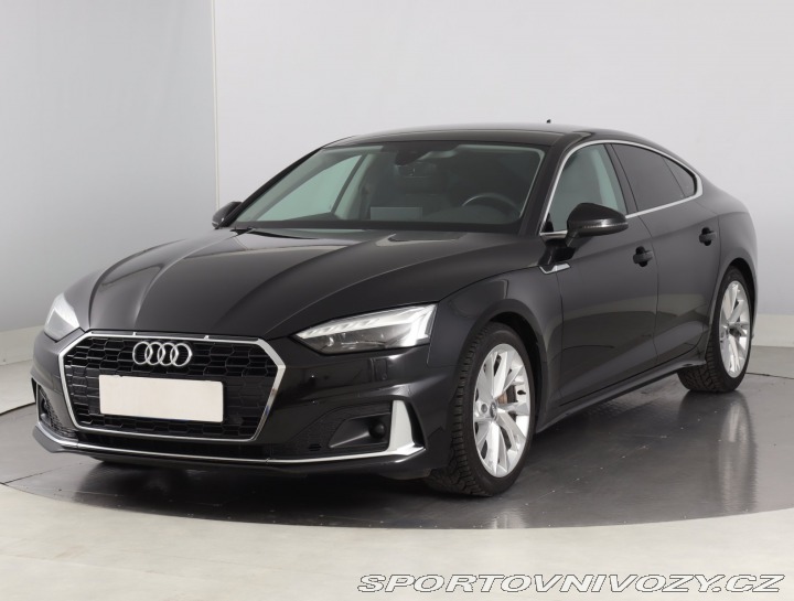 Audi A5 40 TDI 2020