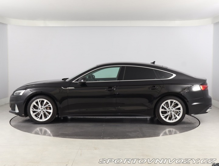 Audi A5 40 TDI 2020