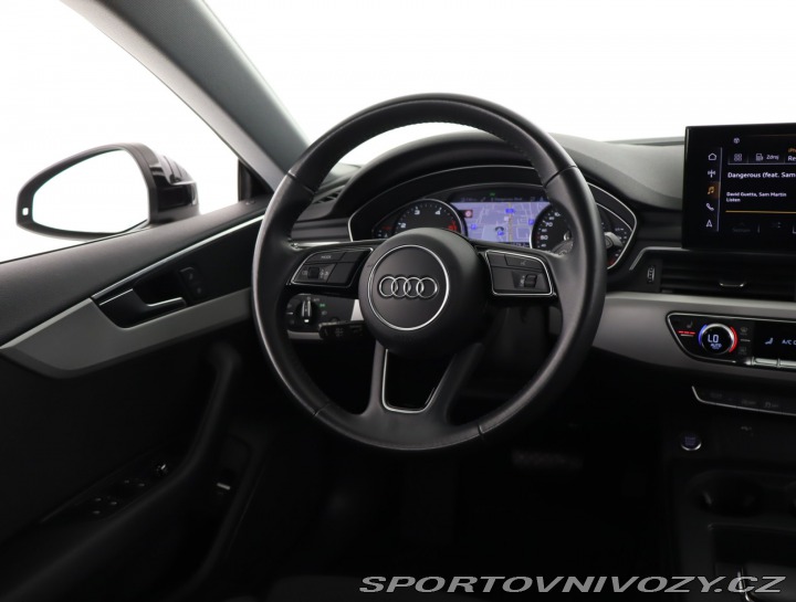 Audi A5 40 TDI 2020
