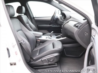 BMW X4 3,0 35xD 230kW CZ M-paket 2015