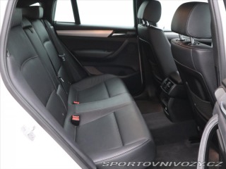 BMW X4 3,0 35xD 230kW CZ M-paket 2015
