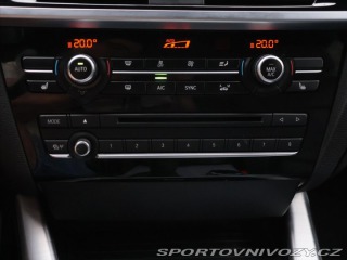 BMW X4 3,0 35xD 230kW CZ M-paket 2015