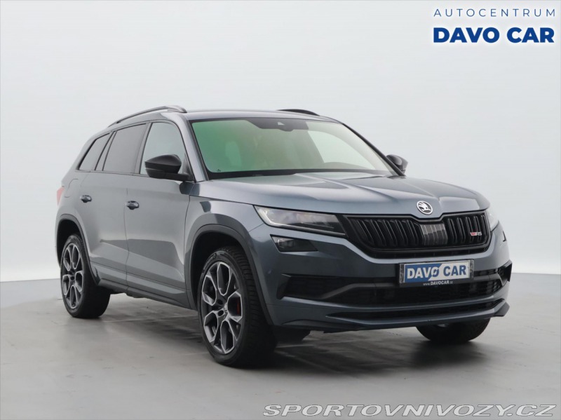 Škoda Kodiaq RS 2,0 TDI RS 176kW DSG 4x4