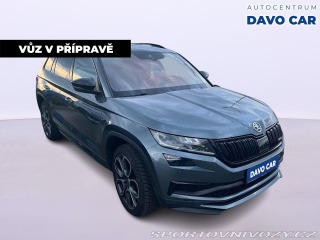 Škoda Kodiaq RS 2,0 TDI RS 176kW DSG 4x4