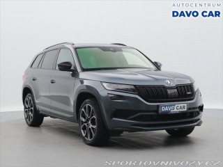 Škoda Kodiaq RS 2,0 TDI RS 176kW DSG 4x4