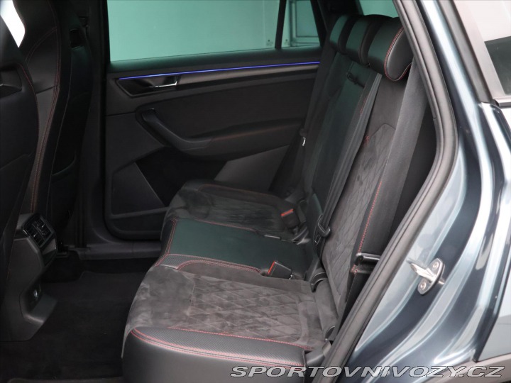 Škoda Kodiaq RS 2,0 TDI RS 176kW DSG 4x4 2020