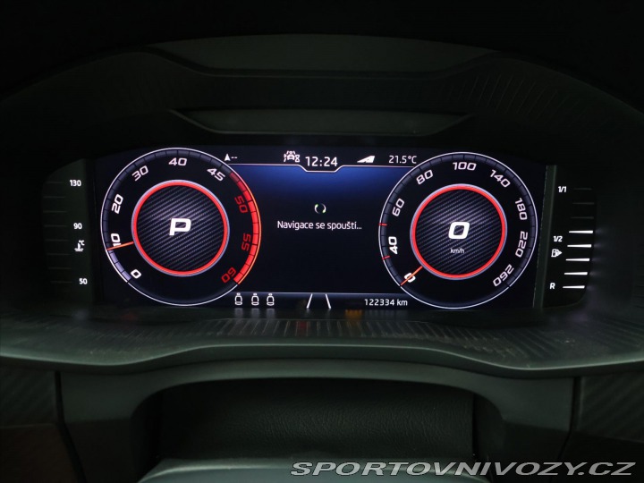 Škoda Kodiaq RS 2,0 TDI RS 176kW DSG 4x4 2020