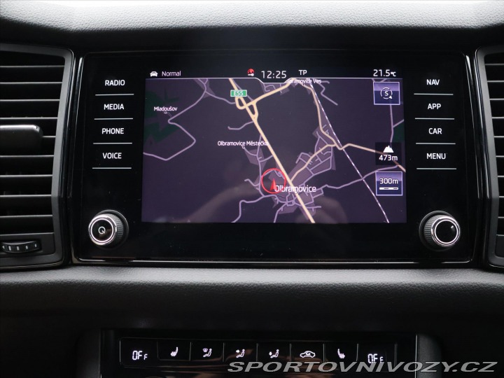 Škoda Kodiaq RS 2,0 TDI RS 176kW DSG 4x4 2020
