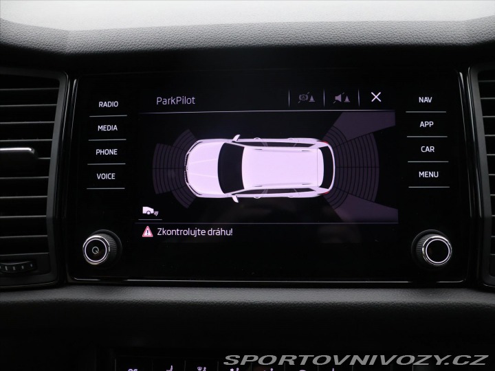 Škoda Kodiaq RS 2,0 TDI RS 176kW DSG 4x4 2020