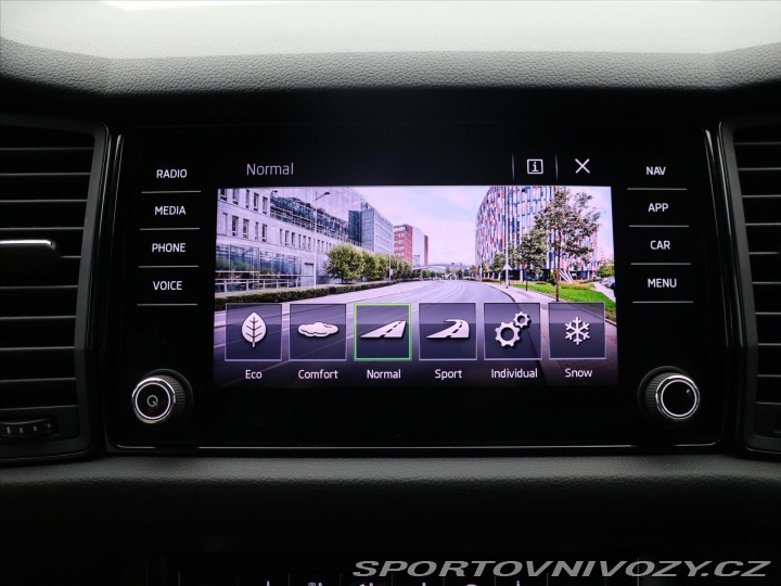Škoda Kodiaq RS 2,0 TDI RS 176kW DSG 4x4 2020