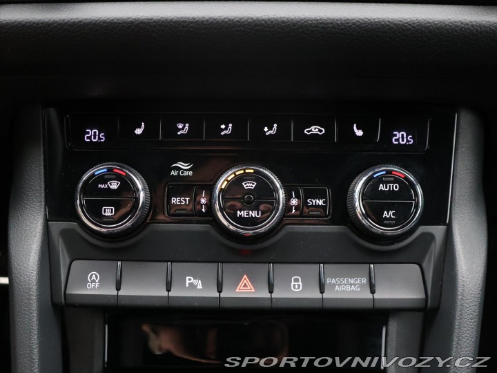 Škoda Kodiaq RS 2,0 TDI RS 176kW DSG 4x4 2020