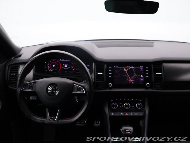 Škoda Kodiaq RS 2,0 TDI RS 176kW DSG 4x4 2020