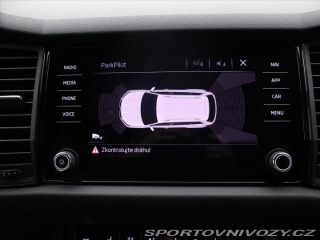 Škoda Kodiaq RS 2,0 TDI RS 176kW DSG 4x4 2020