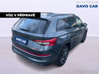 Škoda Kodiaq RS 2,0 TDI RS 176kW DSG 4x4 2020