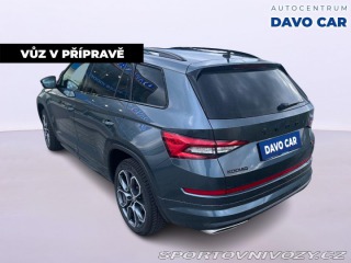 Škoda Kodiaq RS 2,0 TDI RS 176kW DSG 4x4 2020