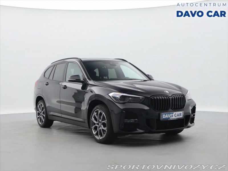 BMW X1 2,0 xDrive25d 170kW Advan