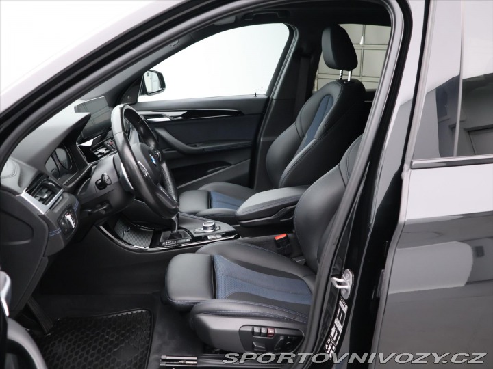 BMW X1 2,0 xDrive25d 170kW Advan 2022