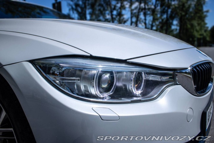 BMW 4 Gran Coupé  420d xDrive S 2015