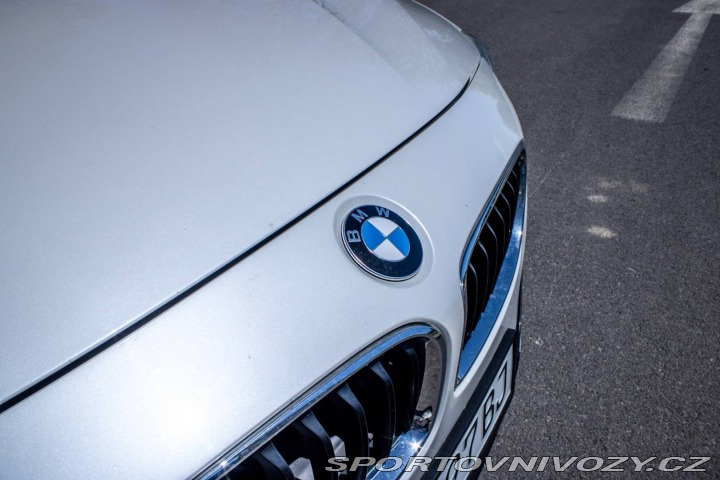 BMW 4 Gran Coupé 420d xDrive S 2015