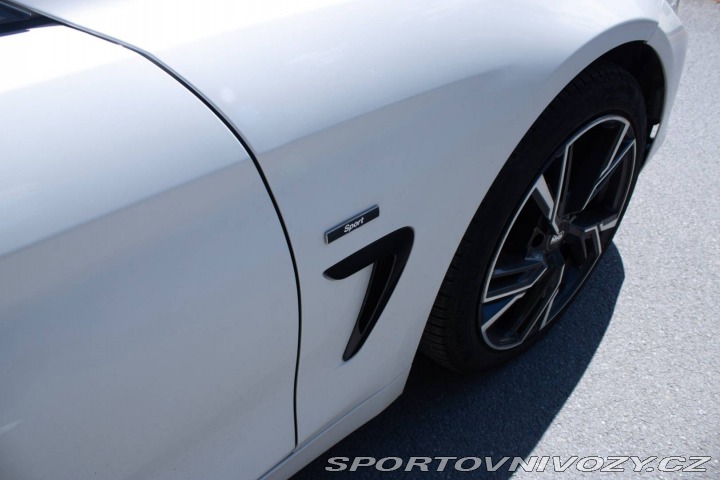 BMW 4 Gran Coupé  420d xDrive S 2015