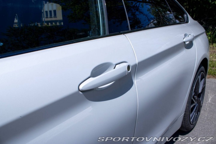 BMW 4 Gran Coupé 420d xDrive S 2015