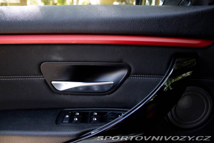 BMW 4 Gran Coupé 420d xDrive S 2015
