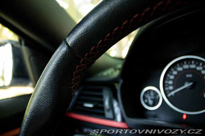 BMW 4 Gran Coupé 420d xDrive S 2015