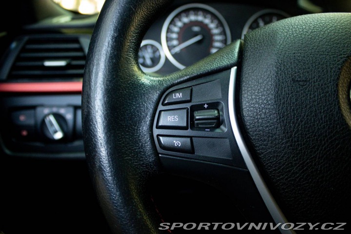 BMW 4 Gran Coupé  420d xDrive S 2015