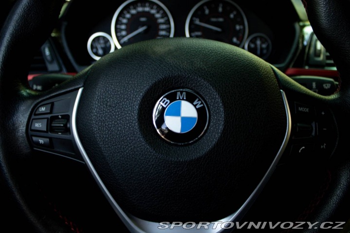 BMW 4 Gran Coupé 420d xDrive S 2015