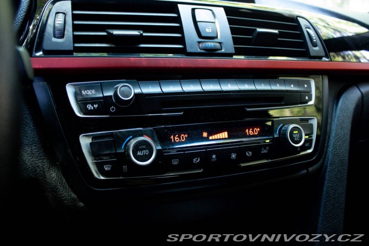 BMW 4 Gran Coupé 420d xDrive S 2015