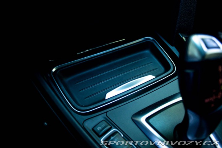 BMW 4 Gran Coupé 420d xDrive S 2015