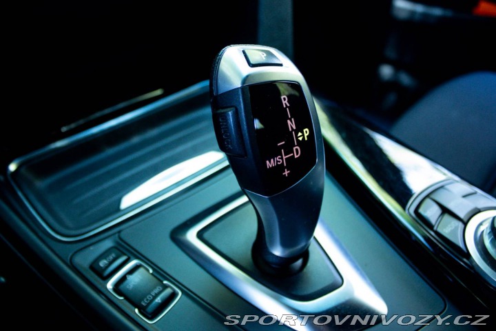 BMW 4 Gran Coupé 420d xDrive S 2015