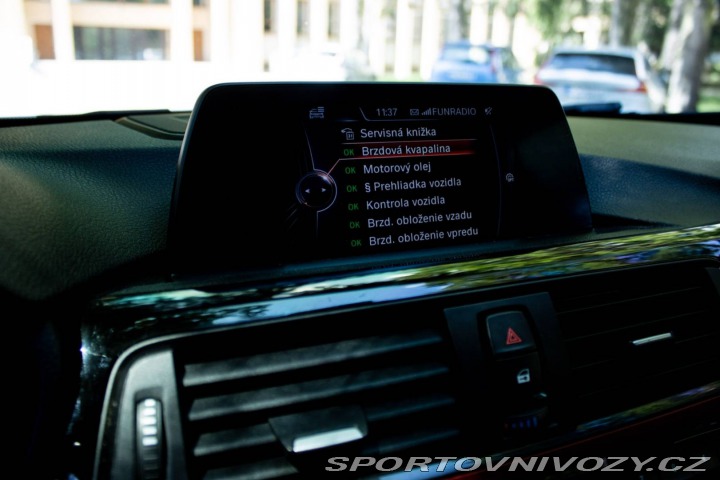 BMW 4 Gran Coupé  420d xDrive S 2015