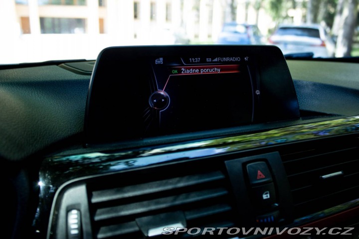 BMW 4 Gran Coupé 420d xDrive S 2015