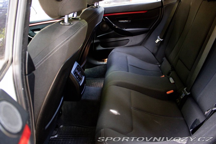 BMW 4 Gran Coupé  420d xDrive S 2015