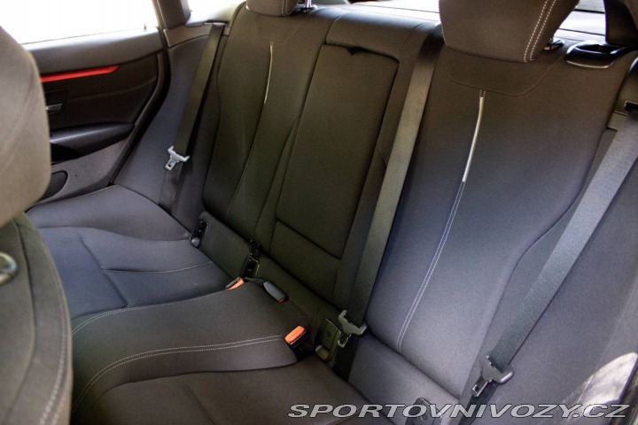 BMW 4 Gran Coupé  420d xDrive S 2015