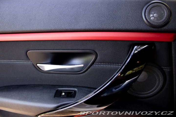 BMW 4 Gran Coupé 420d xDrive S 2015