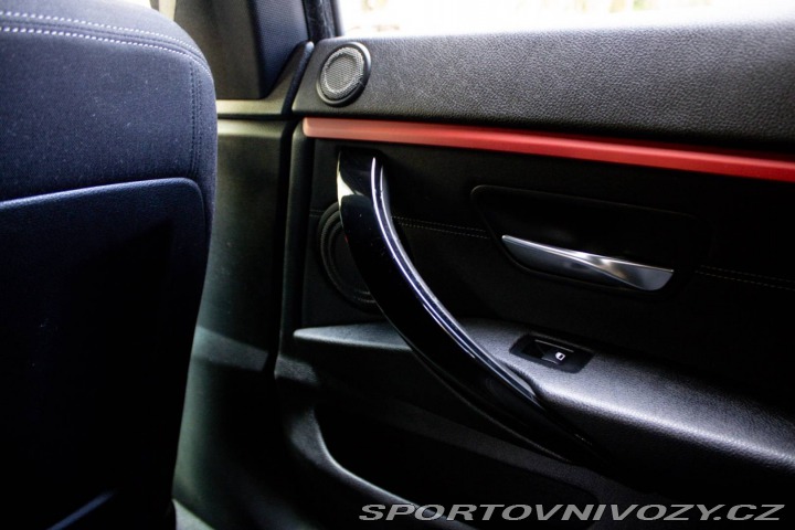 BMW 4 Gran Coupé 420d xDrive S 2015