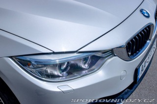 BMW 4 Gran Coupé 420d xDrive S 2015