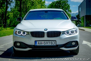 BMW 4 Gran Coupé 420d xDrive S 2015
