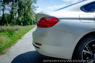 BMW 4 Gran Coupé 420d xDrive S 2015