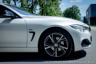 BMW 4 Gran Coupé 420d xDrive S 2015