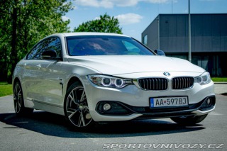 BMW 4 Gran Coupé 420d xDrive S 2015