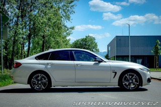 BMW 4 Gran Coupé 420d xDrive S 2015