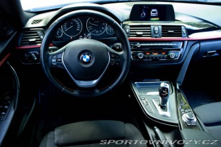 BMW 4 Gran Coupé 420d xDrive S 2015