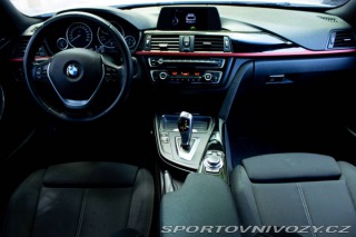 BMW 4 Gran Coupé 420d xDrive S 2015