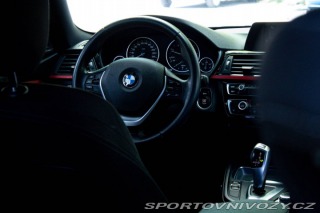 BMW 4 Gran Coupé 420d xDrive S 2015